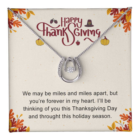 Happy Thanks Giving - Best Gift - Lucky In Love