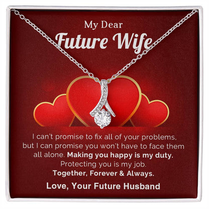 Dear Future Wife - Alluring Beauty Necklace