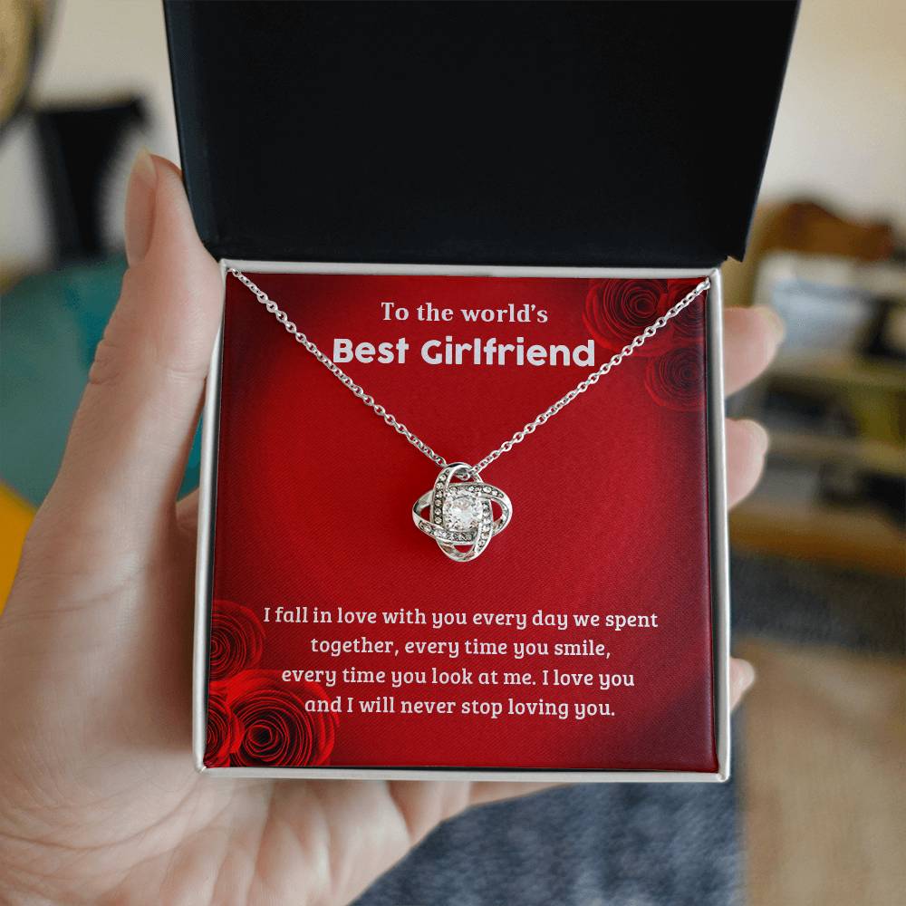 Girlfriend - Eternal Hope Necklace