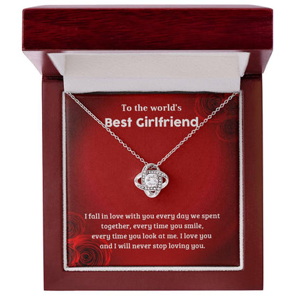 Girlfriend - Eternal Hope Necklace