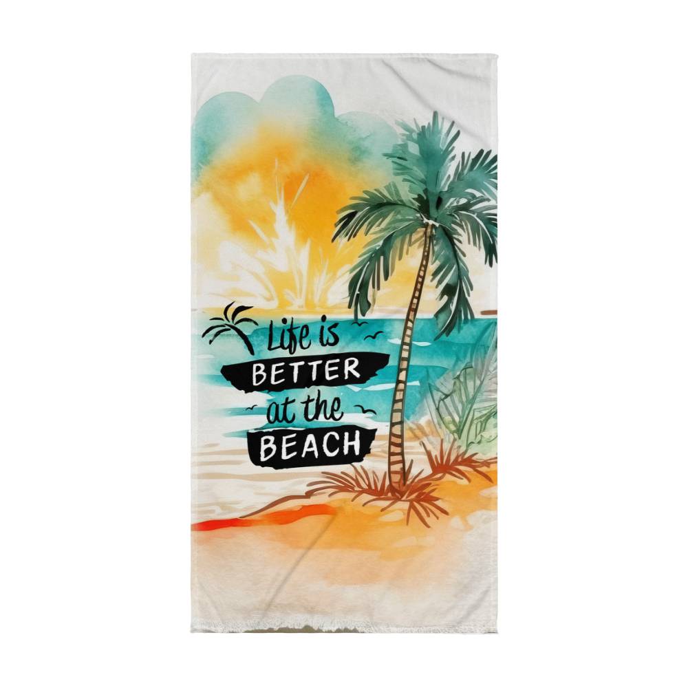 Summer - Beach Towel