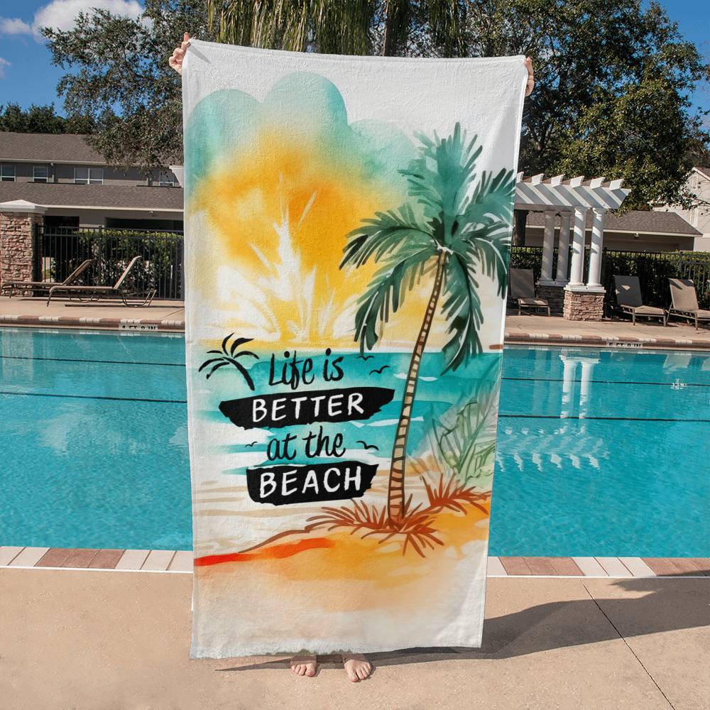 Summer - Beach Towel