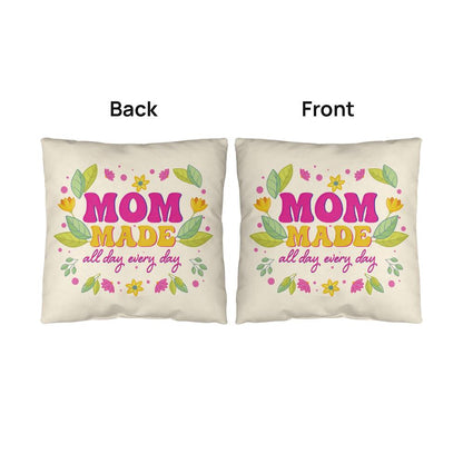 Mom - Indoor/Outdoor Pillow