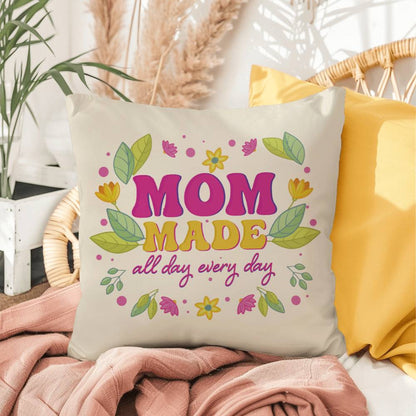 Mom - Indoor/Outdoor Pillow